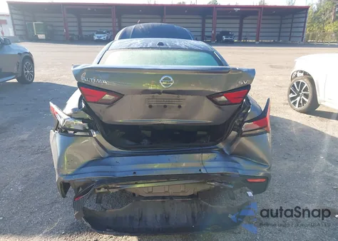 2022 Nissan Altima Sv Fwd z USA, uszkodzony, nr VIN 1N4BL4DV2NN319817